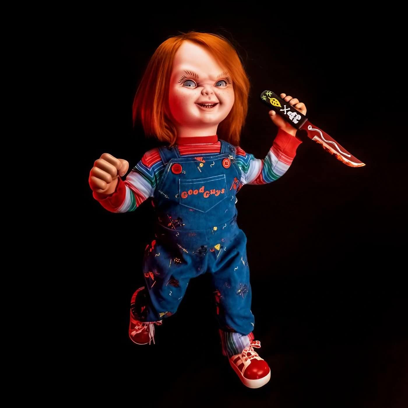 Ultimate Chucky Doll 1:1 Life Size