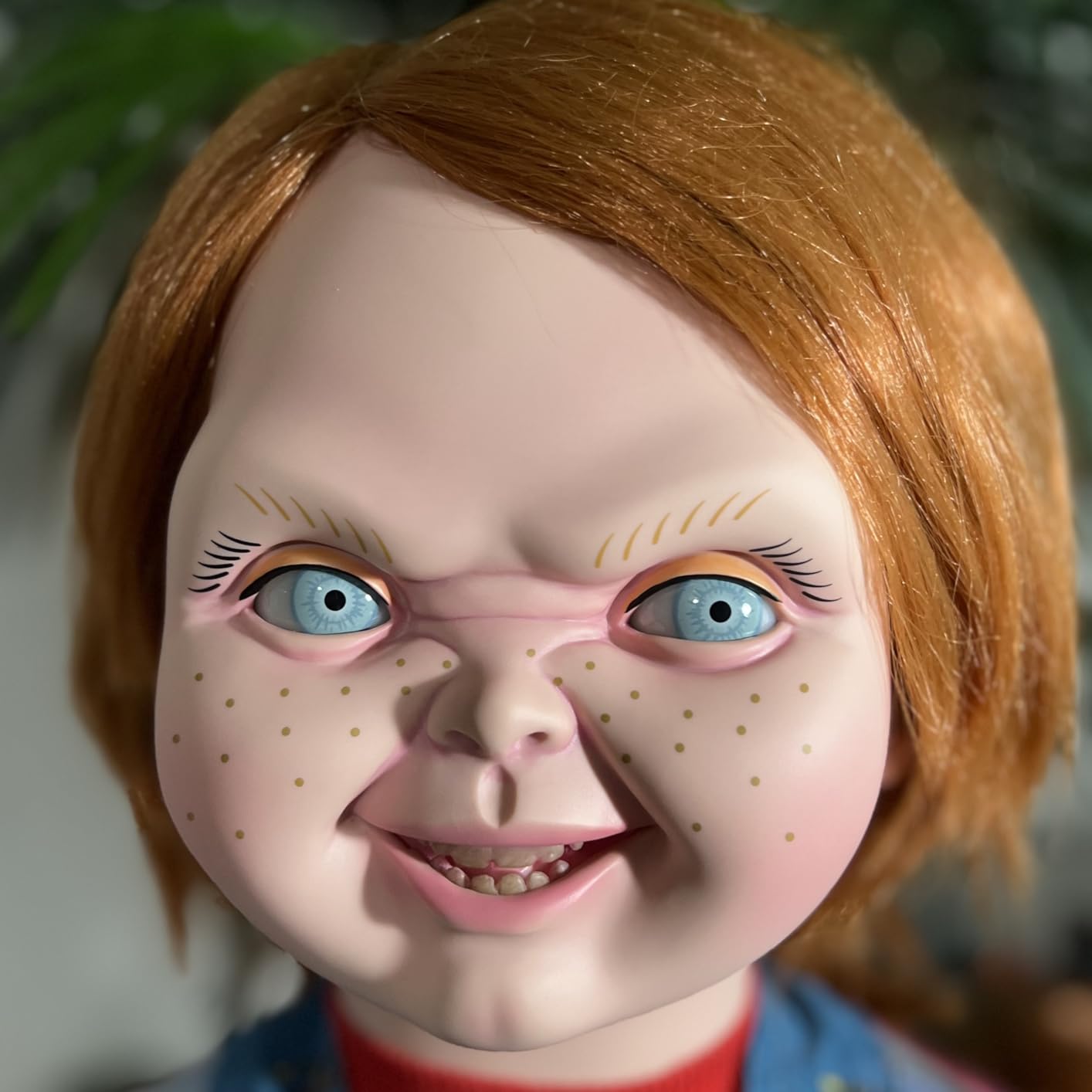 Chucky Doll Full Shot
