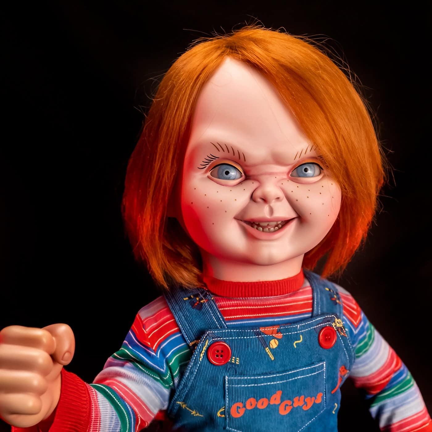 Chucky Doll Knife Detail
